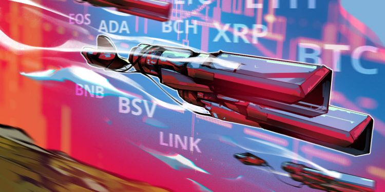 Cost Evaluation 8/19: BTC, ETH, XRP, Url, BCH, LTC, BSV, ADA, BNB, EOS