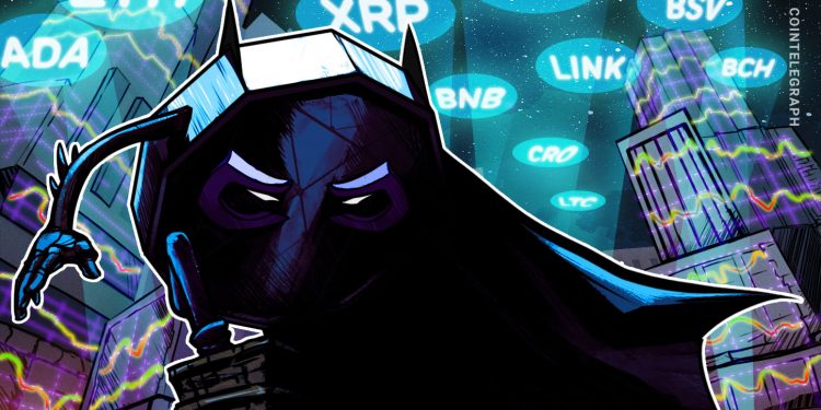 Cost examination 8/24: BTC, ETH, XRP, BCH, Connection, LTC, BSV, CRO, BNB, ADA