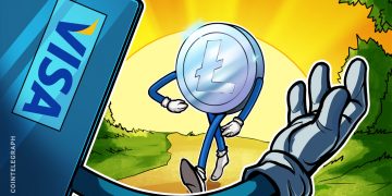 First Litecoin-Indigenous Visa Debit Card Is Currently being Introduced