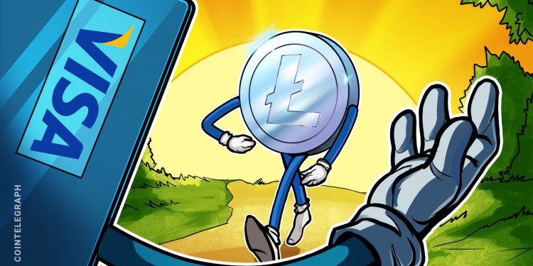 First Litecoin-Indigenous Visa Debit Card Is Currently being Introduced