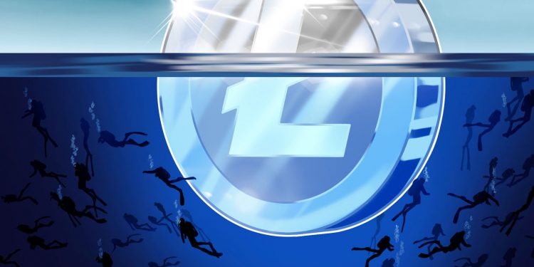 Grayscale’s Litecoin-Based Asset Sees Wild Quality Swings