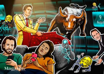 Hodler’s Digest, Aug. 3–9 – Cointelegraph Magazine