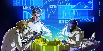 Major 5 Cryptocurrencies to Enjoy This Week: BTC, ETH, Backlink, VET, LTC