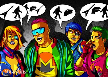 Monero-Mining Loss of life Metal Band from 2077 Warns Humans on Lizard People Extinction Scheme – Cointelegraph Journal