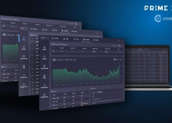 Permit Traders Construct Your Portfolio: Crypto’s First Copy Trading System Covesting Launches on PrimeXBT