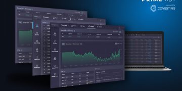 Permit Traders Construct Your Portfolio: Crypto’s First Copy Trading System Covesting Launches on PrimeXBT