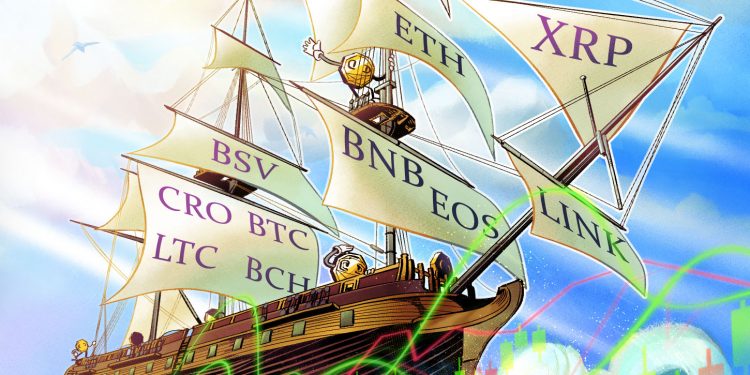 Price tag assessment 8/31: BTC, ETH, XRP, Website link, BCH, LTC, BSV, CRO, BNB, EOS