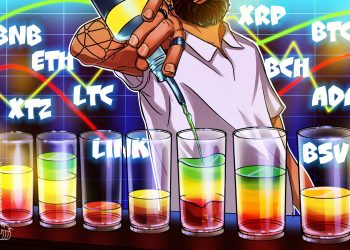 Value Investigation 8/12: BTC, ETH, XRP, Backlink, BCH, BSV, LTC, ADA, XTZ, BNB