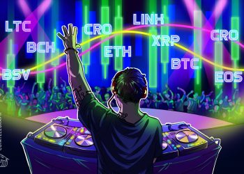 Value investigation 8/28: BTC, ETH, XRP, Hyperlink, BCH, LTC, BSV, CRO, BNB, EOS