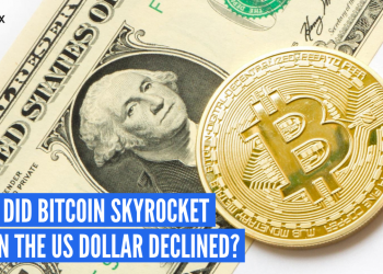 Why Did Bitcoin Skyrocket When the US Dollar Declined?