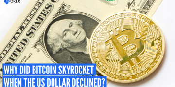 Why Did Bitcoin Skyrocket When the US Dollar Declined?