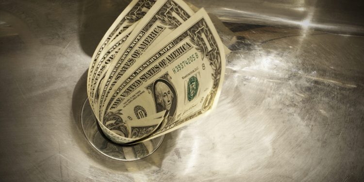 Why The Dollar’s Coming Lifeless Cat Bounce Could Be Devastating For Bitcoin