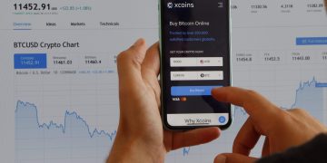 Xcoins.com Registers 500% YoY Development, Stays Focused on Speed and Transparency of Crypto Transactions