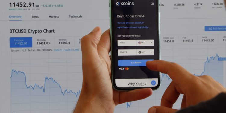 Xcoins.com Registers 500% YoY Development, Stays Focused on Speed and Transparency of Crypto Transactions