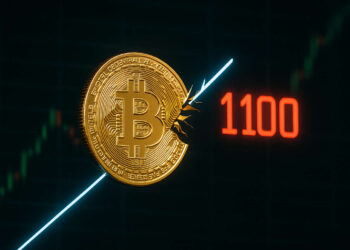Bitcoin Breaks Uptrend Resistance, But $11,00 Could Be Activity Changer
