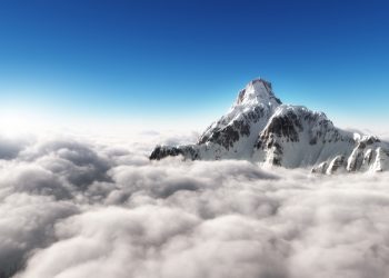 Bitcoin Monthly Closes Earlier mentioned The Clouds For To start with Time Since 2016