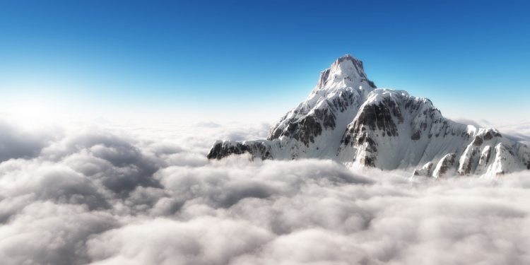 Bitcoin Monthly Closes Earlier mentioned The Clouds For To start with Time Since 2016