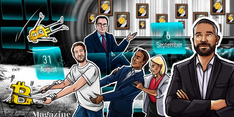 Bitcoin’s plunge, Twitter hack revelation and Pornhub now accepts crypto