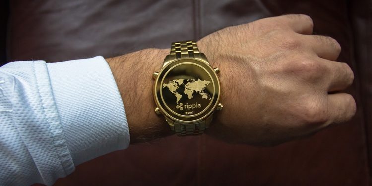 Former Ripple CEO Moves an XRP Wallet to NYDIG and Transfers 499,999,979 XRP