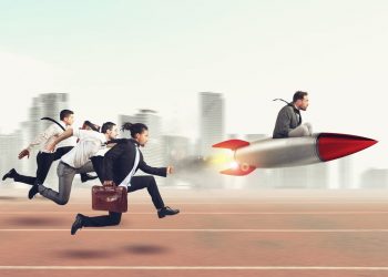 Grayscale CEO Quips About Bitcoin Shopping for Race With MicroStrategy