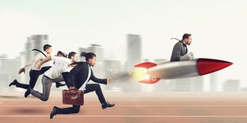 Grayscale CEO Quips About Bitcoin Shopping for Race With MicroStrategy