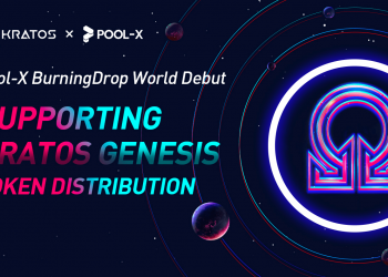 Pool-X Launches BurningDrop, Supporting KTSt Genesis Mining
