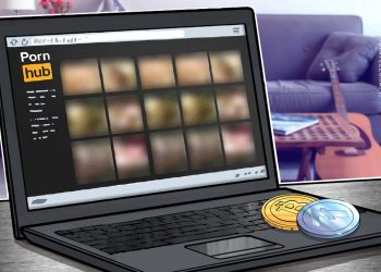 PornHub now accepts Bitcoin and Litecoin