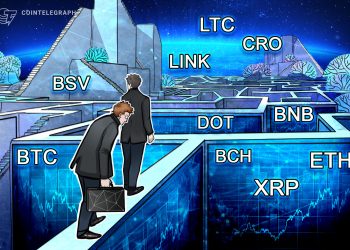 Rate analysis 9/21: BTC, ETH, XRP, BCH, DOT, BNB, Website link, CRO, LTC, BSV