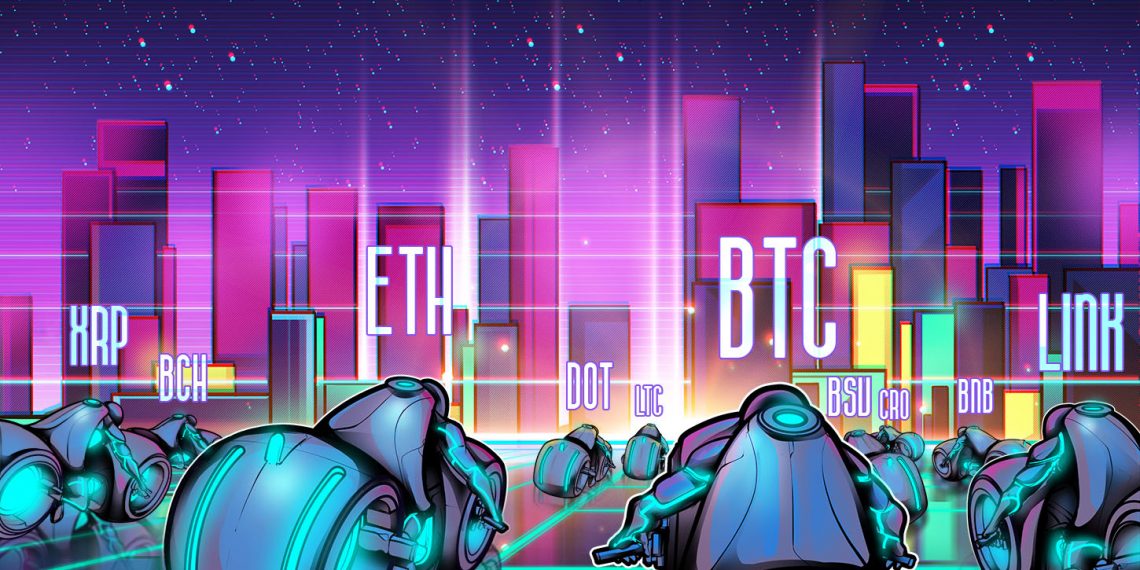 ltc btc bch eth which one