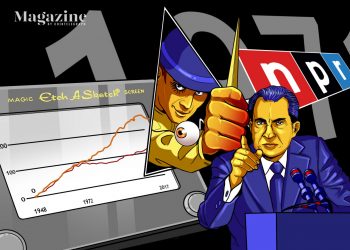 WTF happened in 1971 (and why the f**k it matters so much right now) – Cointelegraph Magazine