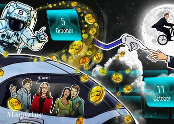 Bitcoin rallies, McAfee compares prison to Hilton, digital yuan airdrop