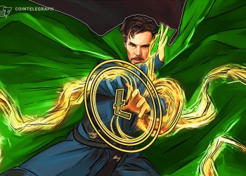 Litecoin relaunches MimbleWimble testnet as Europol targets privateness protocols
