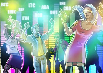 Price evaluation 10/5: BTC, ETH, XRP, BNB, BCH, DOT, Hyperlink, CRO, LTC, ADA