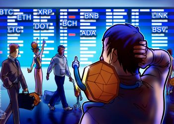 Price tag investigation 10/14: BTC, ETH, XRP, BCH, BNB, Hyperlink, DOT, ADA, LTC, BSV