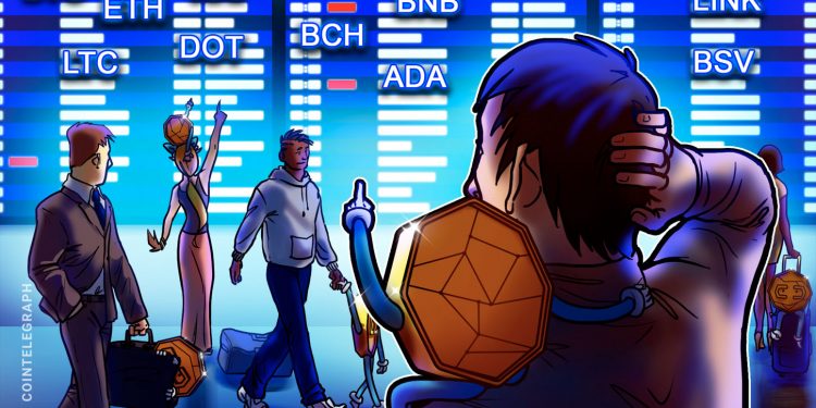 Price tag investigation 10/14: BTC, ETH, XRP, BCH, BNB, Hyperlink, DOT, ADA, LTC, BSV