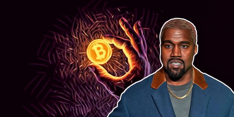 Well known Rapper Kanye West States Bitcoiners “Have a Point of view on the True Liberation of America”