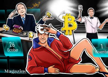 14k Breached, UNI Voters Say “No,” Trump Gets Hacked:Hodler’s Digest, Oct. 26–Nov. 1
