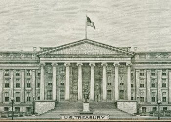 Bitcoin At Crossroads With Its Most important Bearish Elementary: US Treasury