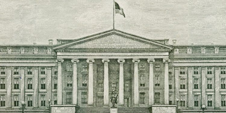 Bitcoin At Crossroads With Its Most important Bearish Elementary: US Treasury