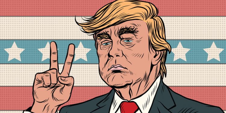 Bitcoin Declines, Dollar Recovers on Trump Acquire Prospective buyers