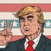 Bitcoin Declines, Dollar Recovers on Trump Acquire Prospective buyers
