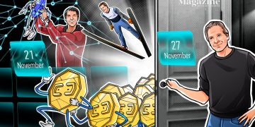 Bitcoin carnage, Eth2 milestone, Libra launch, PayPal blunder: Hodler’s Digest, Nov. 21–27