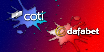 COTI Community Strikes Deal with Gaming Huge Dafabet