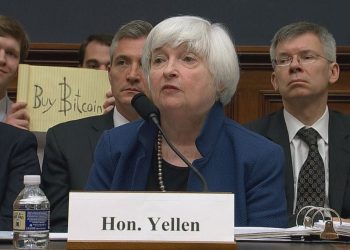 Janet Yellen is Bullish for Bitcoin, Macro Investor Points out Why
