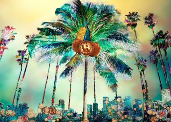 Unique “T(r)opical” NFT Artwork Auction + 20K $VESA giveaway