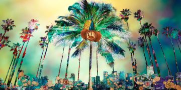 Unique “T(r)opical” NFT Artwork Auction + 20K $VESA giveaway