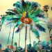 Unique “T(r)opical” NFT Artwork Auction + 20K $VESA giveaway
