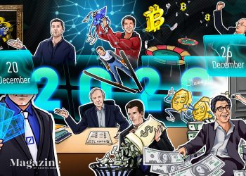 2020 special! New records, mega weirdness, the predictions that came true: Hodler’s Digest, Dec. 20–26