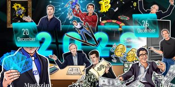 2020 special! New records, mega weirdness, the predictions that came true: Hodler’s Digest, Dec. 20–26