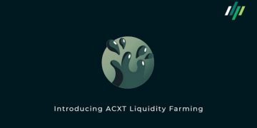 ACDX Unveils Market Maker Incentive Program – ACXT Liquidity Farming